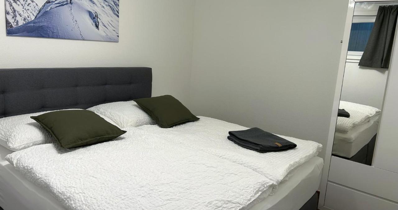 Streitbergers. Appartement Maishofen Exterior foto