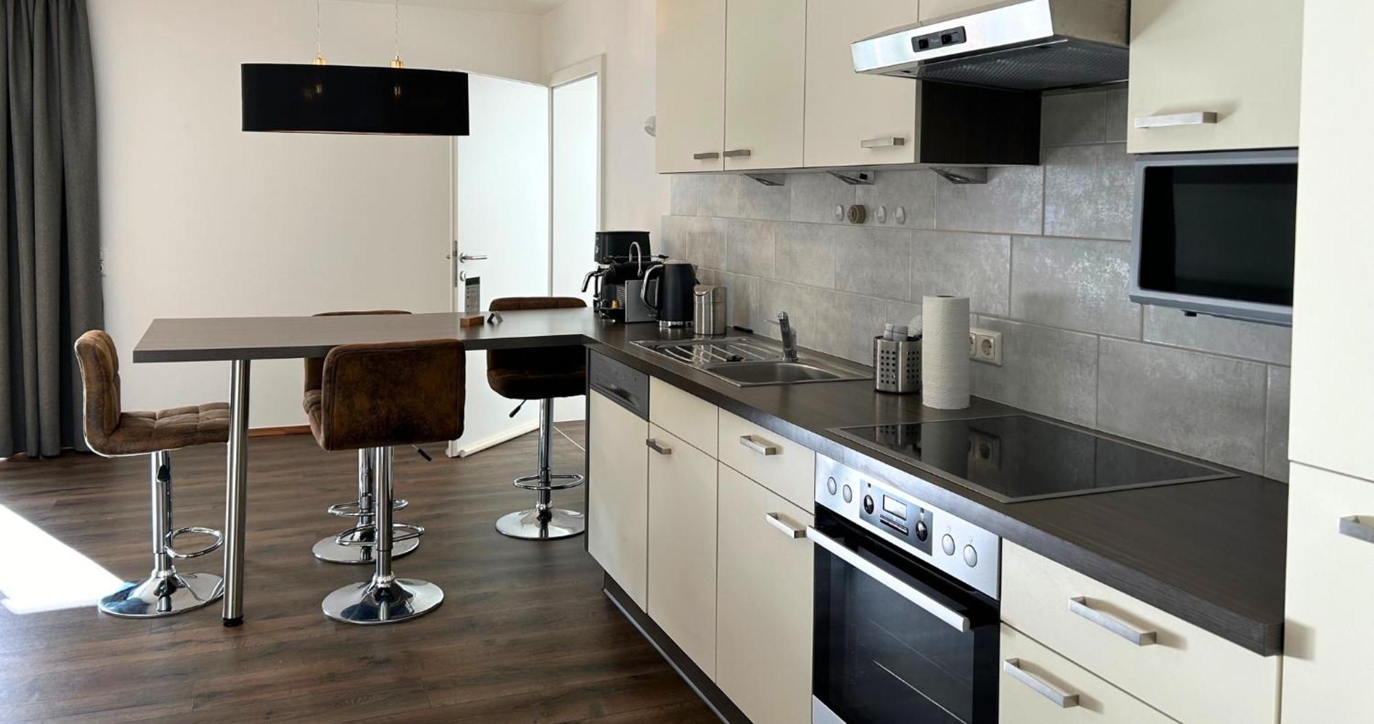 Streitbergers. Appartement Maishofen Exterior foto
